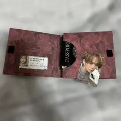 ENHYPEN THE SIN : VANISH ヒスン