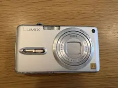 Panasonic LUMIX DMC-FX07デジタルカメラ 本体動作確認不明のサムネイル