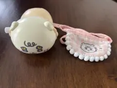 ちいかわベビー シーサー よだれかけ、ハイハイフィギュアコレクション