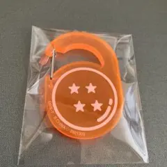 ドラゴンボール アクリルカラビナグミ 四星球