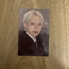 ATEEZ ユノ トレカ ポカアルバム QRカード golden hour4 - メルカリ