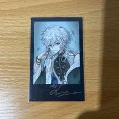 にじさんじ Dytica 2周年 チェキ 箔押し レア 叢雲カゲツ 等身