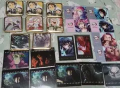 鬼滅の刃 ダイニング 刀鍛冶編 お楽しみくじ 23点