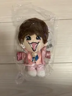 なにわ男子 藤原丈一郎 ぬいぐるみ アクスタセット - メルカリ