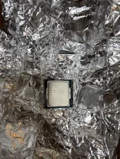 Intel Core i7-11700F CPU 本体