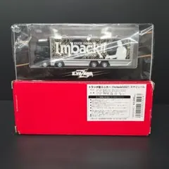 矢沢永吉 トランポ型　ミニカー 　I'm back!! 2021のサムネイル