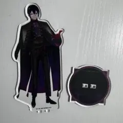 魔入りました入間くん 魔フィア アニメイトカフェ アクリルスタンド