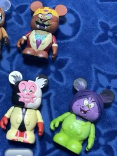 Disney ディズニー バイナルメーション　モノクロ　10体セット 2025年最新】バイナルメーション disneyの人気アイテム - メルカリ