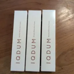 IQDUM イクダム リンクルホワイトスキンクリーム 30g 5本セット - メルカリ