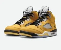 Air Jordan 5 イエロー/エアジョーダン5