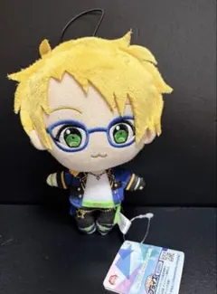 あんさんぶるスターズ　遊木真 ぬいぐるみ　新衣装