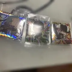 ワンピースシールウエハース　SW14-06、07、08 GRセット！