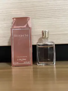 ランコム 香水 ミラク オー ドゥ パルファン ミニチュア 5ml