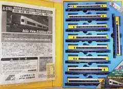 MICROACE A-0344 キハ283系 スーパーおおぞら 6両基本セット - メルカリ