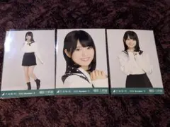 乃木坂46 生写真　増田三莉音　スカーフ　コンプ　各種