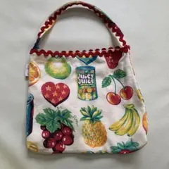 シャーリーテンプル　ノベルティ　バッグのサムネイル