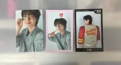 スキズ straykids social path アイエン トレカ ステッカー