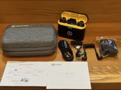 Hollyland Lark M1 ワイヤレスマイク（デュアルマイク）