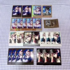 あくねこ ロノ 缶バッジ ぱしゃこれ 箔押し 悪魔執事と黒い猫