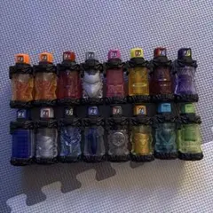 仮面ライダービルド　フルボトル まとめ