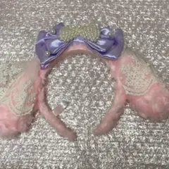 サンリオ ピューロ カチューシャ ピンク マイメロ