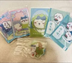 ハチワレセット