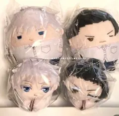 呪術廻戦 ふわコロりん はぐキャラコレクション 五条 夏油 セット