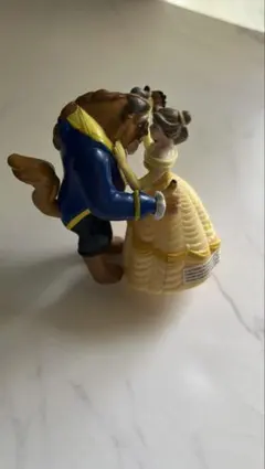美女と野獣フィギュア