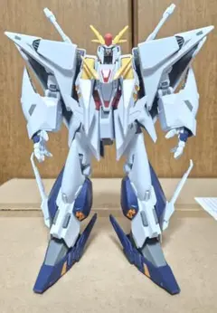 HGUC Ξガンダム 組み立て済 完成品のサムネイル