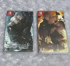 終遠のヴィルシュ 2枚セット Switch ソフト
