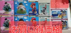 ドラゴンボール スナップコレクション２ フィギュア②セット