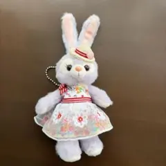 ニコちゃん。SMILEワンピースセット☆ステラルーぬいぐるみバッジ用