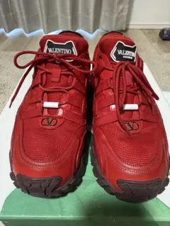 【激レア】VALENTINO✖️undercoverコラボスニーカーのサムネイル