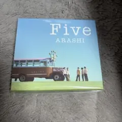 CD+Blu-Ray】嵐『 Five』ファミクラ限定 - メルカリ
