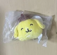 サンリオ チェゴシム フェイスマスコット ポムポムプリン