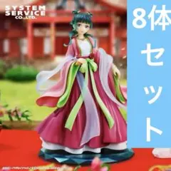 新品未開封 マオマオ 薬屋のひとりごと 猫猫 BRILLIANT フィギュア