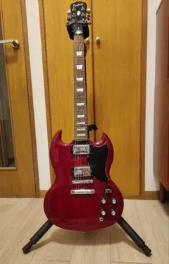 2026年最新】epiphone sg g-400の人気アイテム - メルカリ