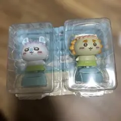 映画 ちいかわ 人魚の島のひみつ ゆらゆらソーラー ちいかわ ハチワレ