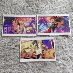 あんスタ5周年展示会 ポスカ 3点