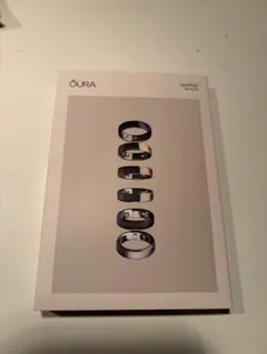 Oura Ring 5 Sizing Kit スマートリング