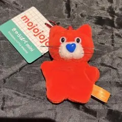 mojojojo きゃらぱぺ mini 赤ネコ Naughtyのサムネイル