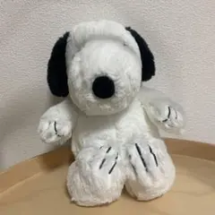 ナカジマコーポレーション　スヌーピーぬいぐるみ