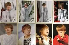 平野紫耀 公式写真 個人 8枚セット King & Prince