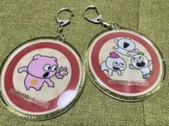 にしむらゆうじ　ROUND1 コラボルーム　アクリルキーホルダー　セット