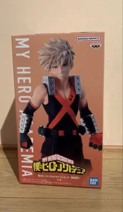 2026年最新】爆豪勝己フィギュアの人気アイテム - メルカリ