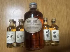 2026年最新】竹鶴ピュアモルト 500mlの人気アイテム - メルカリ