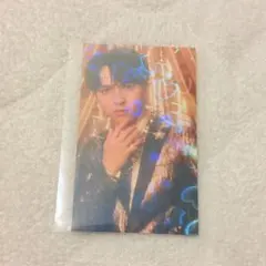 M!LK 吉田仁人 ホログラムトレカ 爆裂愛してる/好きすぎて滅！