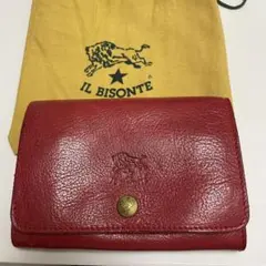 イルビゾンテ　二つ折り財布