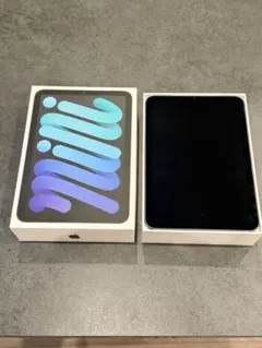 超美品 充放電回数13回 iPad mini 7世代 WiFi版 保証有 - メルカリ