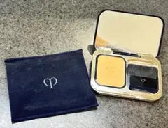 クレ・ド・ポー ボーテ タンプードルエクラⅡ オークル00